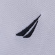 NAUTICA Λευκό Κοντομάνικο polo - 3NCK41050