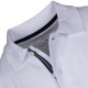 NAUTICA Λευκό Κοντομάνικο polo - 3NCK41050