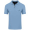 NAUTICA Γαλάζιο Κοντομάνικο polo - 3NCK41050