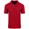 NAUTICA Κόκκινο Κοντομάνικο polo - 3NCK41050