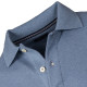 Nautica Γαλάζιο Μακρυμάνικο polo - 3NCK47104