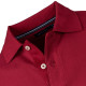 Nautica Κόκκινο Μακρυμάνικο polo - 3NCK47104
