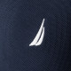 Nautica Μπλε Μακρυμάνικο polo - 3NCK47104