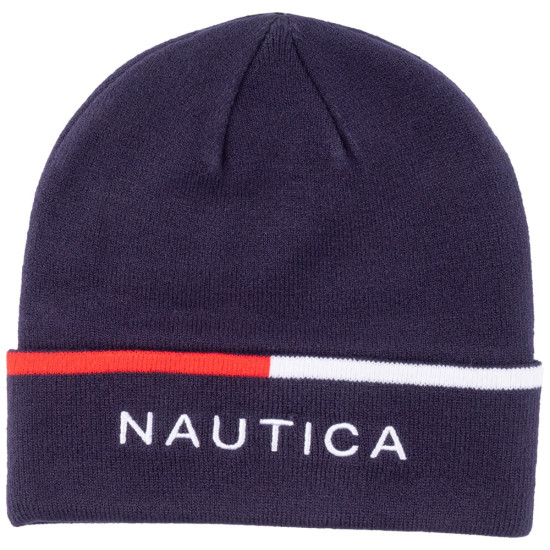 Nautica Μπλε Σκουφί - 3NCN1AP2417
