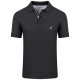 Nautica Μαύρο Κοντομάνικο polo - 3NCN1CR0110