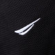 Nautica Μαύρο Κοντομάνικο polo - 3NCN1CR0110