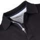 Nautica Μαύρο Κοντομάνικο polo - 3NCN1CR0110