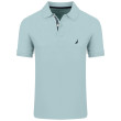 Nautica Θαλασσί Κοντομάνικο polo - 3NCN1CR0110