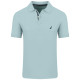 Nautica Θαλασσί Κοντομάνικο polo - 3NCN1CR0110