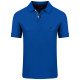 Nautica Μπλε Κοντομάνικο polo - 3NCN1CR0110