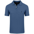 Nautica Μπλε Κοντομάνικο polo - 3NCN1CR0110