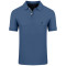 Nautica Μπλε Κοντομάνικο polo - 3NCN1CR0110