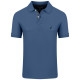 Nautica Μπλε Κοντομάνικο polo - 3NCN1CR0110