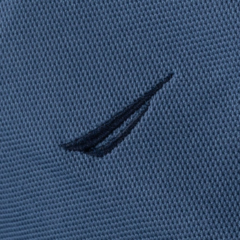 Nautica Μπλε Κοντομάνικο polo - 3NCN1CR0110
