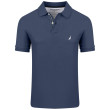 Nautica Μπλε Κοντομάνικο polo - 3NCN1CR0110