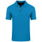 Nautica Γαλάζιο Κοντομάνικο polo - 3NCN1CR0110