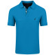 Nautica Γαλάζιο Κοντομάνικο polo - 3NCN1CR0110