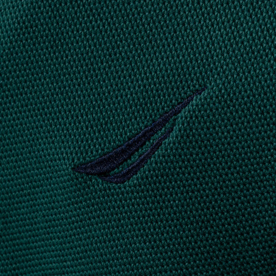 Nautica Πράσινο Κοντομάνικο polo - 3NCN1CR0110