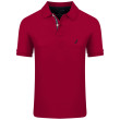 Nautica Κόκκινο Κοντομάνικο polo - 3NCN1CR0110