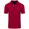 Nautica Κόκκινο Κοντομάνικο polo - 3NCN1CR0110