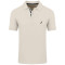 Nautica Εκρού Κοντομάνικο polo - 3NCN1CR0110