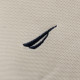 Nautica Εκρού Κοντομάνικο polo - 3NCN1CR0110