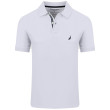 Nautica Λευκό Κοντομάνικο polo - 3NCN1CR0110