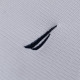 Nautica Λευκό Κοντομάνικο polo - 3NCN1CR0110