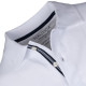 Nautica Λευκό Κοντομάνικο polo - 3NCN1CR0110