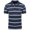 Nautica Μπλε Κοντομάνικο polo - 3NCN1CR0122