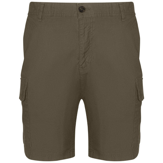 Nautica Λαδί Βερμούδα Cargo - 3NCN1R03002