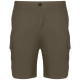 Nautica Λαδί Βερμούδα Cargo - 3NCN1R03002