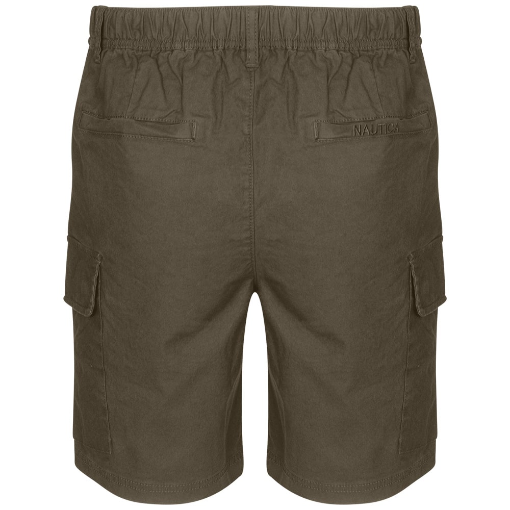 Nautica Λαδί Βερμούδα Cargo - 3NCN1R03002