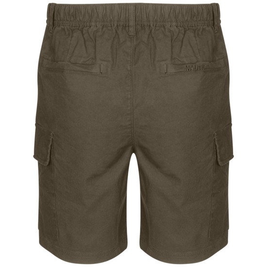Nautica Λαδί Βερμούδα Cargo - 3NCN1R03002