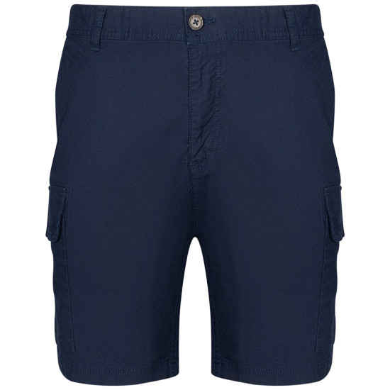 Nautica Μπλε Βερμούδα Cargo - 3NCN1R03002