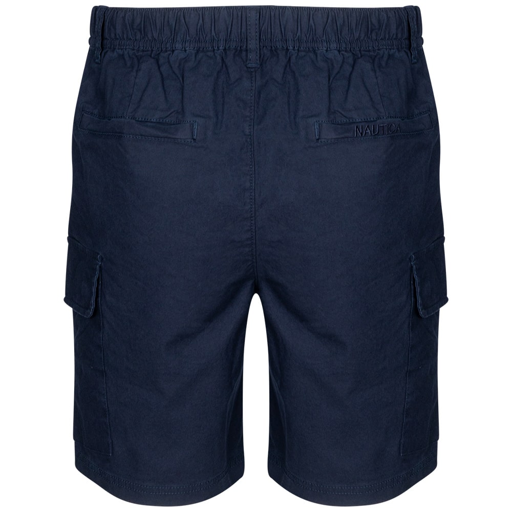 Nautica Μπλε Βερμούδα Cargo - 3NCN1R03002