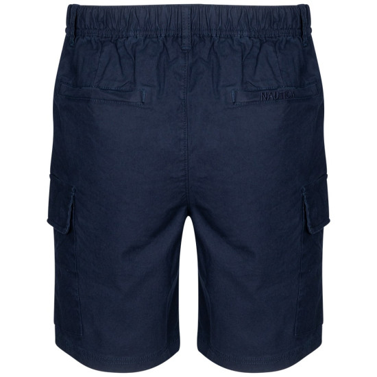 Nautica Μπλε Βερμούδα Cargo - 3NCN1R03002