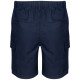 Nautica Μπλε Βερμούδα Cargo - 3NCN1R03002