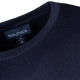 Nautica Μπλε Μπλούζα C Neck - 3NCN1T04094
