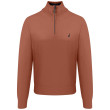 Nautica Μπεζ Πουλόβερ Half Zip - 3NCS47100