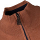 Nautica Μπεζ Πουλόβερ Half Zip - 3NCS47100