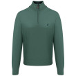 Nautica Πράσινο Πουλόβερ Half Zip - 3NCS47100