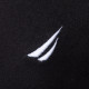 Nautica Μαύρο T-shirt C Neck - 3NCVR8100