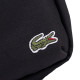 LACOSTE Μαύρο Τσαντάκι Ώμου - 3NU4788NE