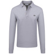 Lacoste Γκρι Μακρυμάνικο polo - 3PH2481