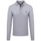 Lacoste Γκρι Μακρυμάνικο polo - 3PH2481