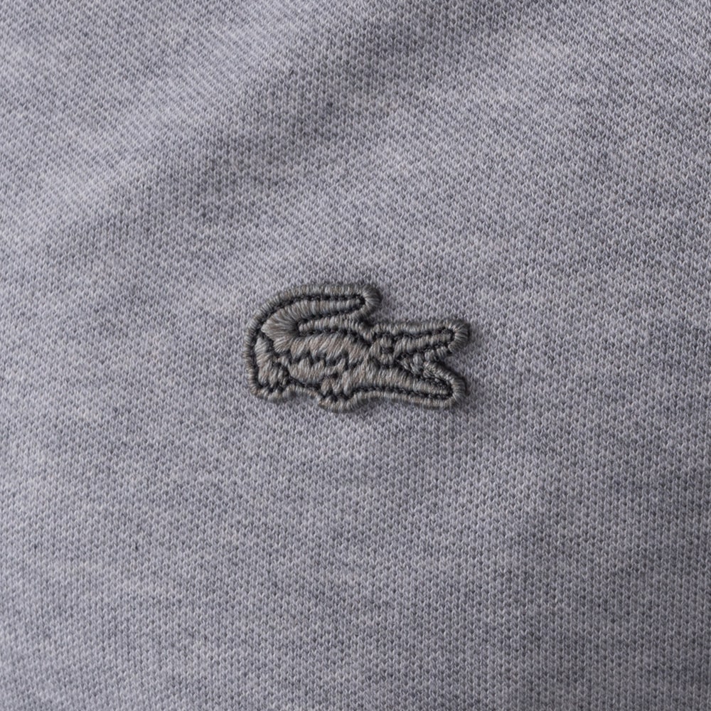 Lacoste Γκρι Μακρυμάνικο polo - 3PH2481