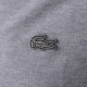 Lacoste Γκρι Μακρυμάνικο polo - 3PH2481