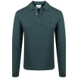 Lacoste Πράσινο Μακρυμάνικο polo - 3PH2481