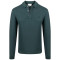 Lacoste Πράσινο Μακρυμάνικο polo - 3PH2481